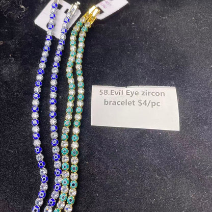 One bowl crystal bead- Felicity01-can make 6pcs bracelets 4.20