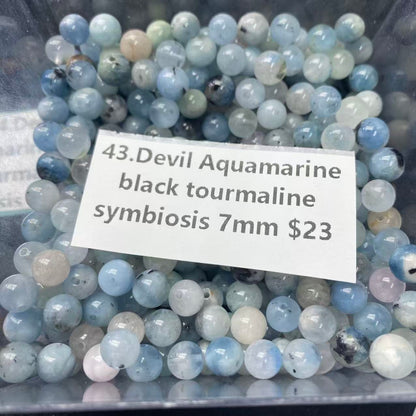 One bowl crystal bead- Felicity01-can make 6pcs bracelets 4.20