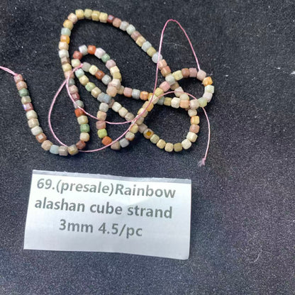 One bowl crystal bead- Felicity-can make 6pcs bracelets 8.26