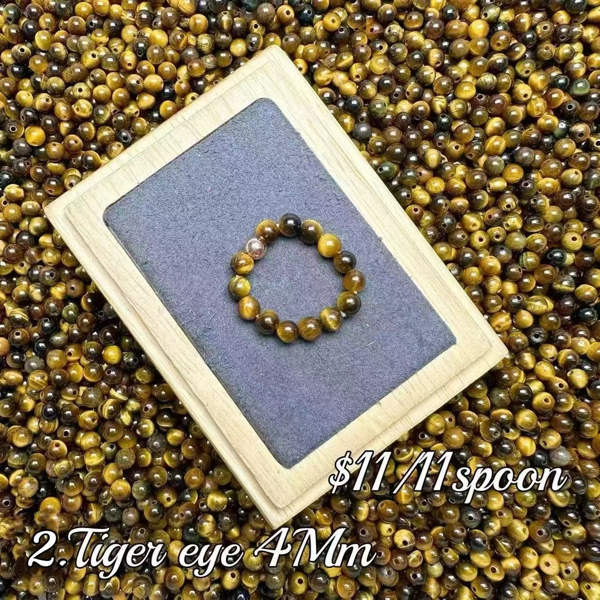 One bowl crystal bead- Felicity-can make 6pcs bracelets 9.30