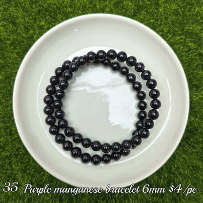 One bowl crystal bead- travis00-can make 6pcs bracelets 6.15