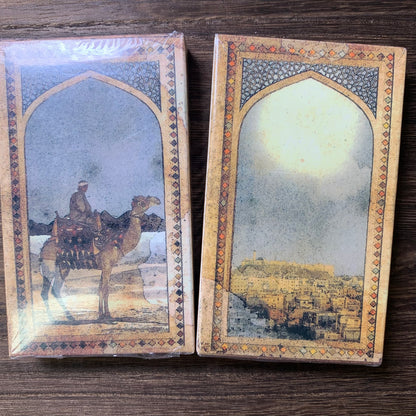 “T-Card Choices