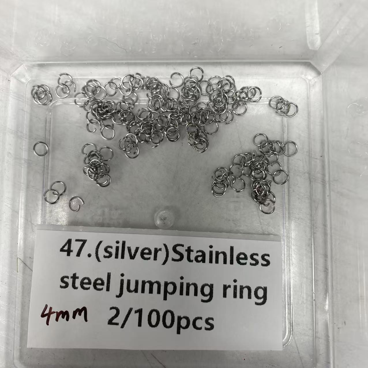 One bowl crystal bead- Felicity-can make 6pcs bracelets 9.2