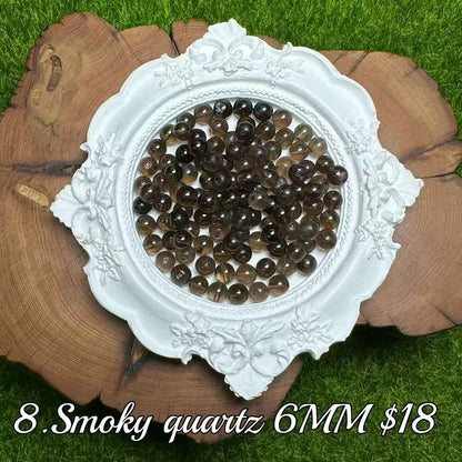 One bowl crystal bead- travis00-can make 6pcs bracelets 12.06