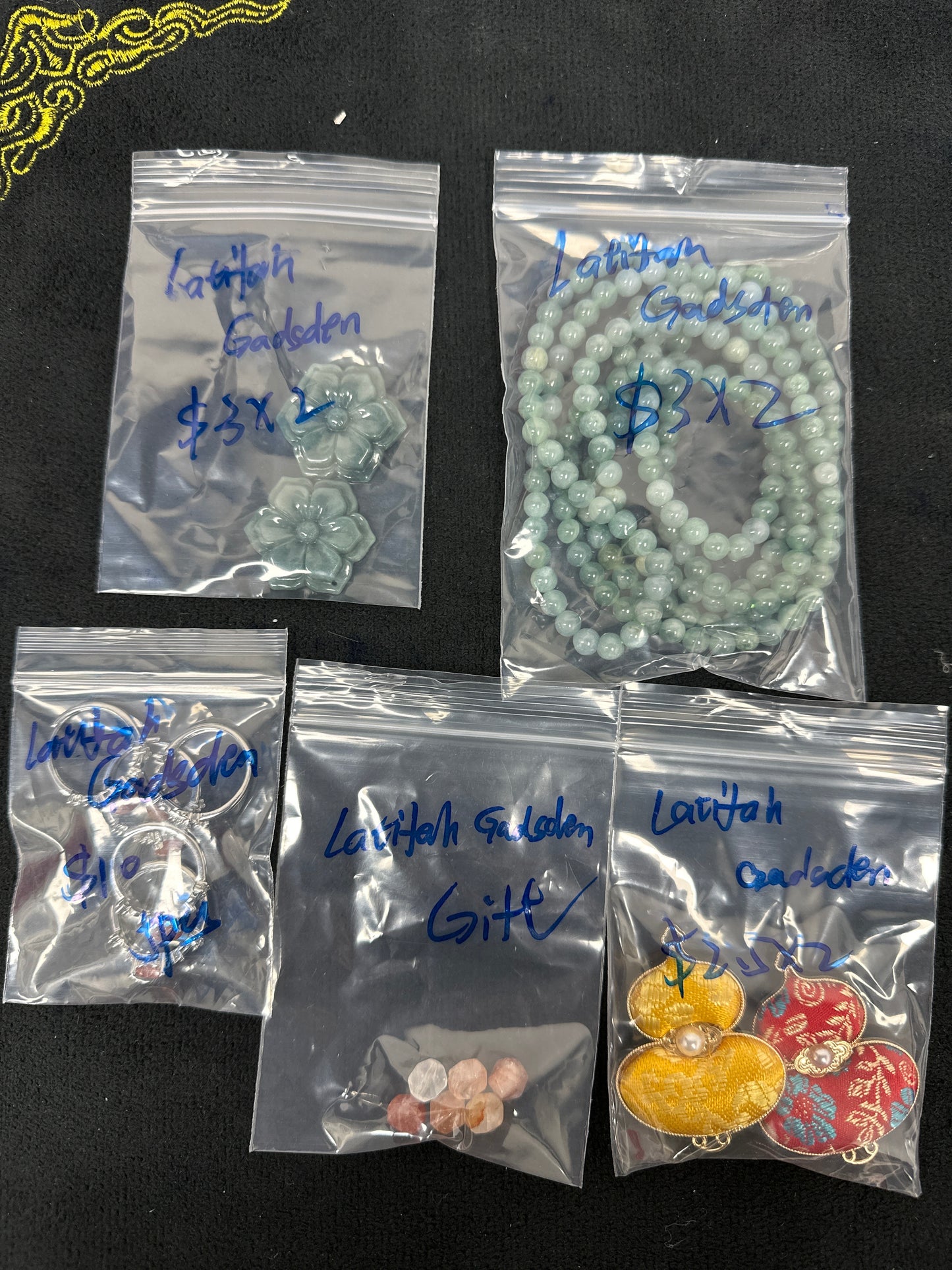 Latifah Gadsden/Facebook/Luna 1.8