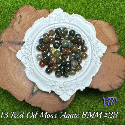 One bowl crystal bead- Felicity01-can make 6pcs bracelets 12.1