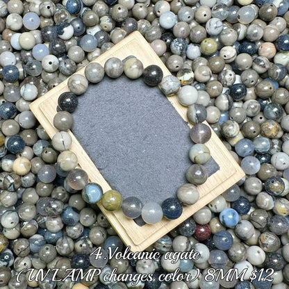 One bowl crystal bead- Felicity-can make 6pcs bracelets 8.22