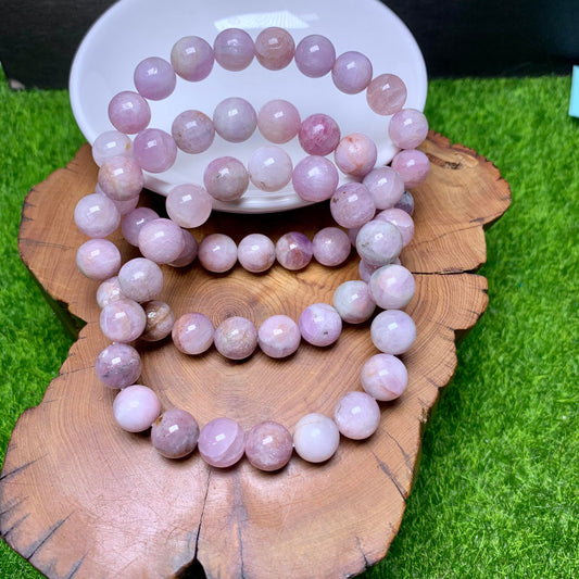 Kunzite bracelet 10mm 1pc (SL88)
