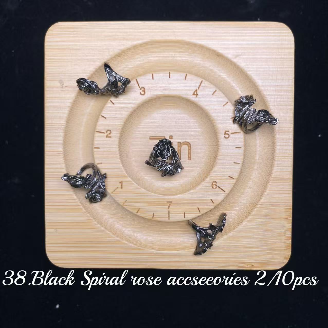 One bowl crystal bead- Felicity-can make 6pcs bracelets 9.2