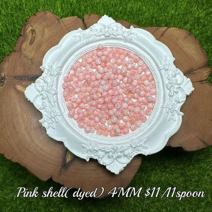 One bowl crystal bead- Felicity01-can make 6pcs bracelets 2.9