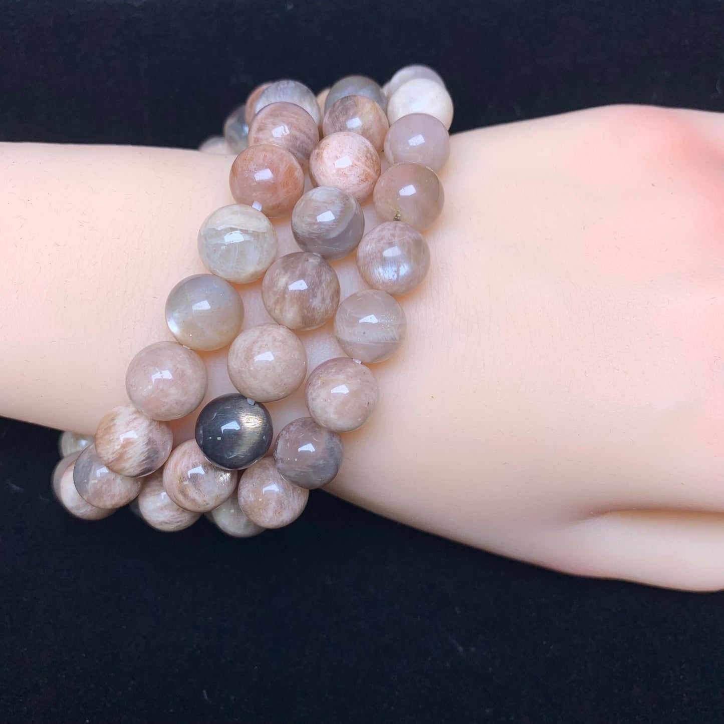 Backbone bracelet 10mm 1pc (SL87)