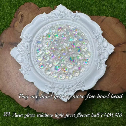 One bowl crystal bead- travis00-can make 6pcs bracelets 2.11