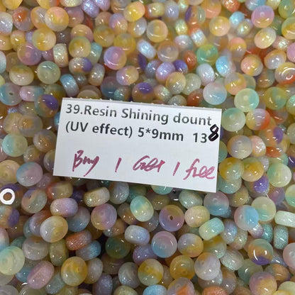 One bowl crystal bead- Felicity-can make 6pcs bracelets 10.17