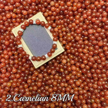 One bowl crystal bead- Felicity-can make 6pcs bracelets 8.14