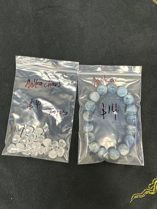 Anika charis Ganda/Facebook/Luna 11.7