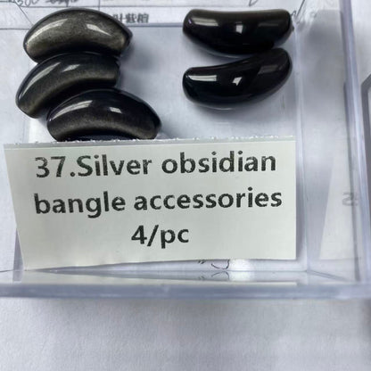 One bowl crystal bead- Felicity-can make 6pcs bracelets 6.22