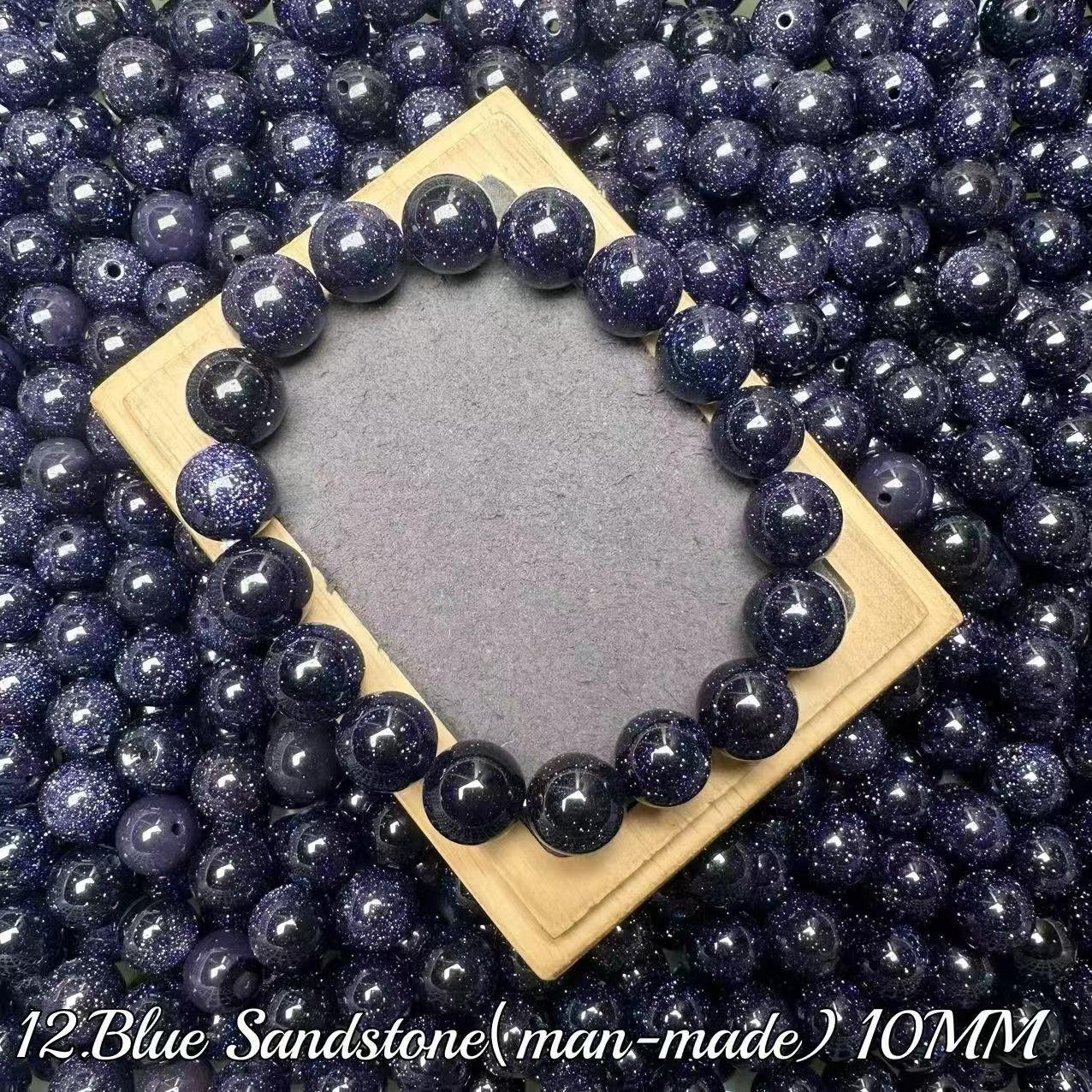 One bowl crystal bead- Felicity-can make 6pcs bracelets 6.13