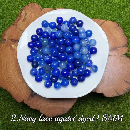 One bowl crystal bead- Felicity-can make 6pcs bracelets 9.18