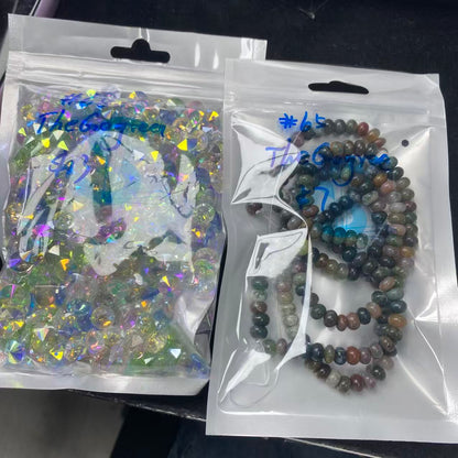 One bowl crystal bead- Felicity01-can make 6pcs bracelets 4.20