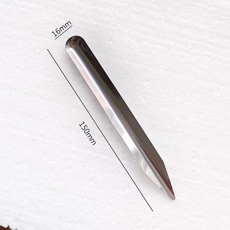 Stainless steel pearl shovel 3pcs