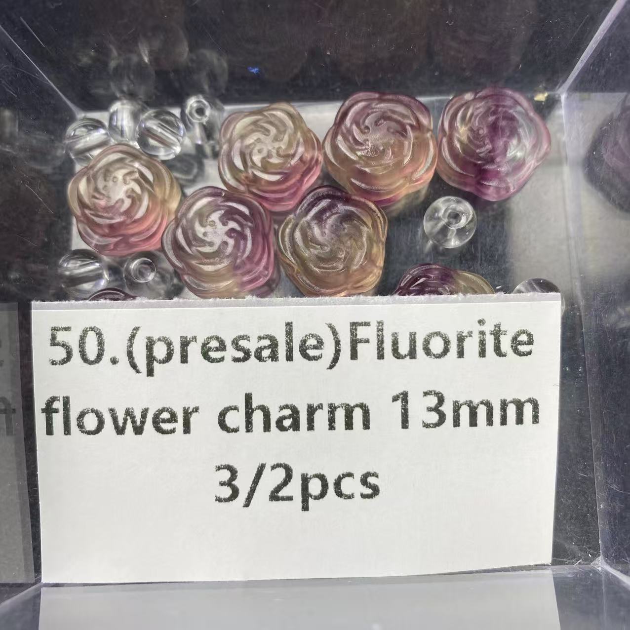 One bowl crystal bead- Felicity-can make 6pcs bracelets 7.14