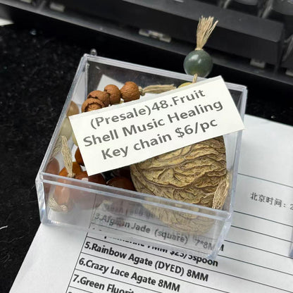 One bowl crystal bead- Felicity01-can make 6pcs bracelets 2.5