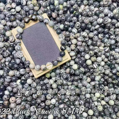 One bowl crystal bead- Felicity01-can make 6pcs bracelets 2.12