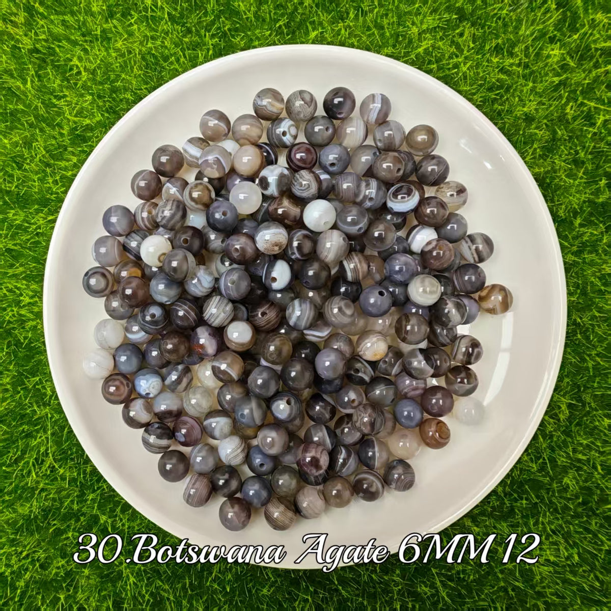 One bowl crystal bead- travis00-can make 6pcs bracelets 10.4