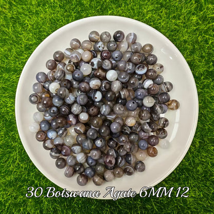One bowl crystal bead- travis00-can make 6pcs bracelets 10.4