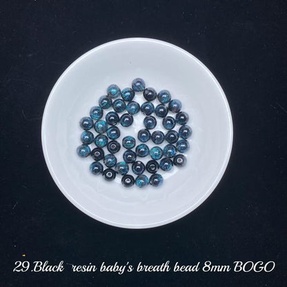 One bowl crystal bead- Felicity-can make 6pcs bracelets 9.26