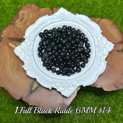 One bowl crystal bead- travis00-can make 6pcs bracelets 1.16