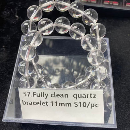 One bowl crystal bead- Felicity01-can make 6pcs bracelets 4.20