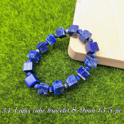 One bowl crystal bead- travis00-can make 6pcs bracelets 8.25
