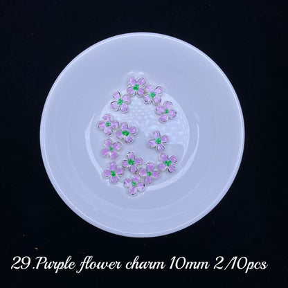 One bowl crystal bead- Felicity-can make 6pcs bracelets 9.24