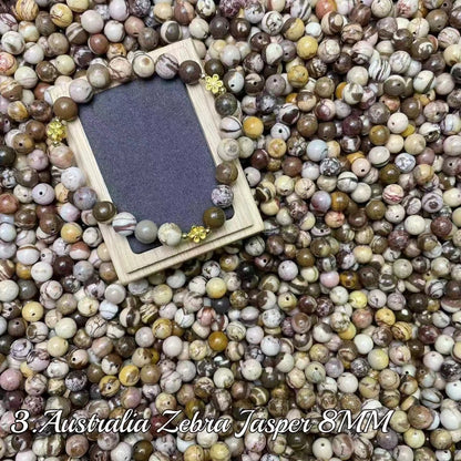 One bowl crystal bead- Felicity-can make 6pcs bracelets 8.25