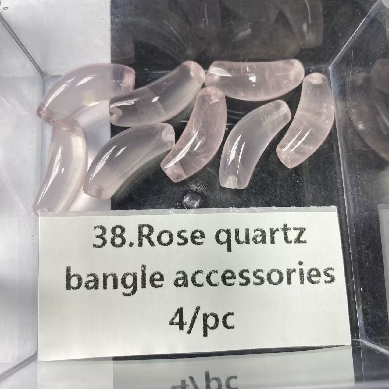 One bowl crystal bead- Felicity-can make 6pcs bracelets 6.22