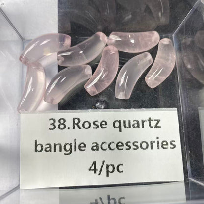 One bowl crystal bead- Felicity-can make 6pcs bracelets 6.22