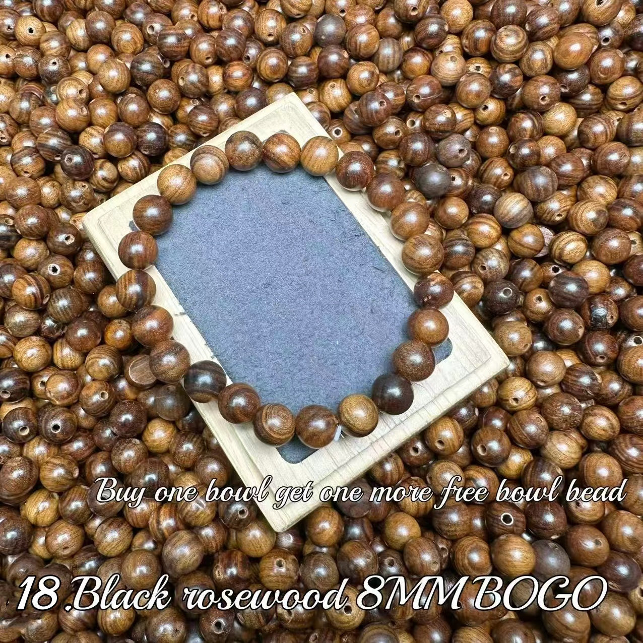 One bowl crystal bead- Felicity01-can make 6pcs bracelets 2.10