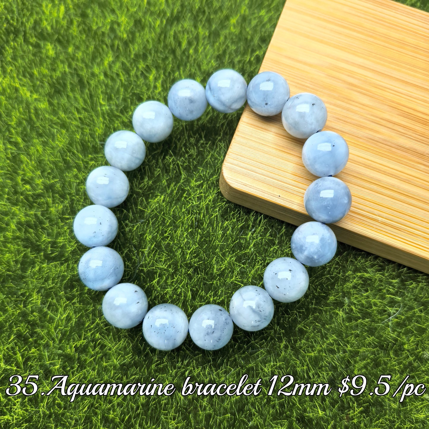 One bowl crystal bead- travis00-can make 6pcs bracelets 8.6