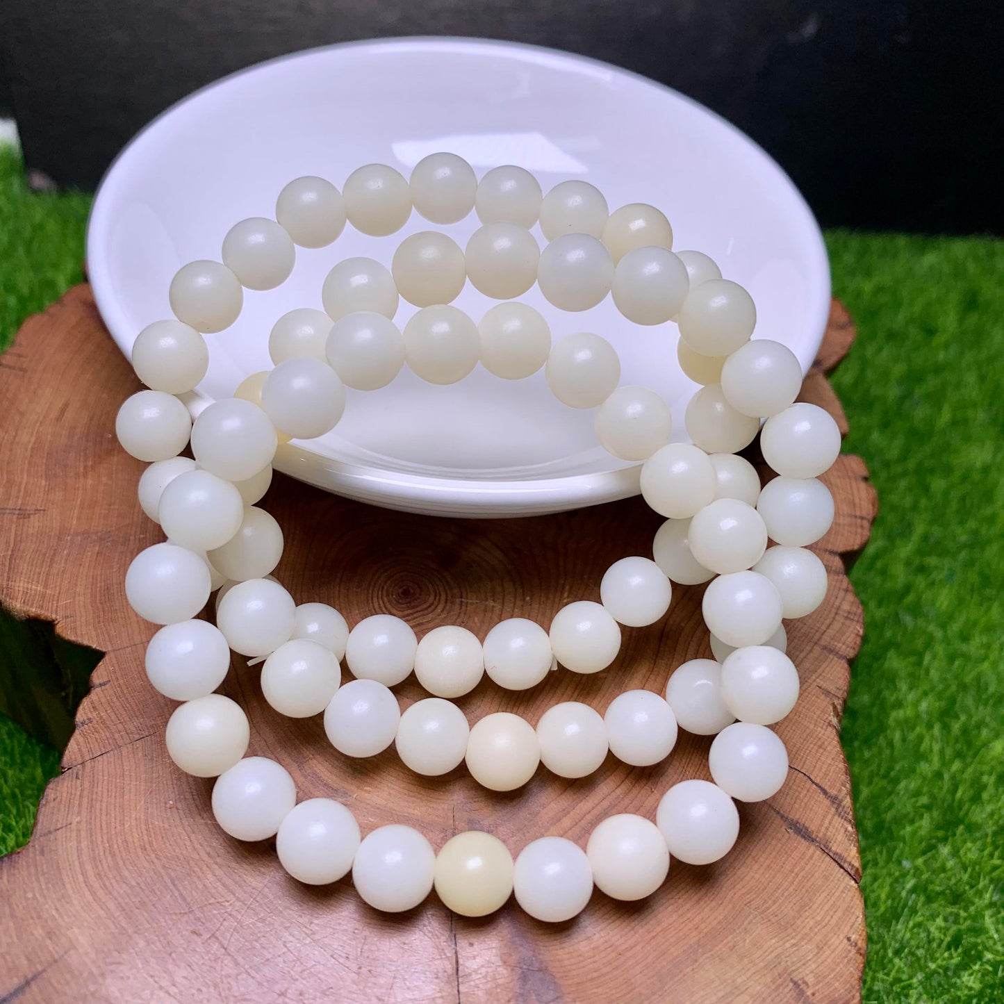 Bodhi fruit bracelet 8mm 1pc (SL127)