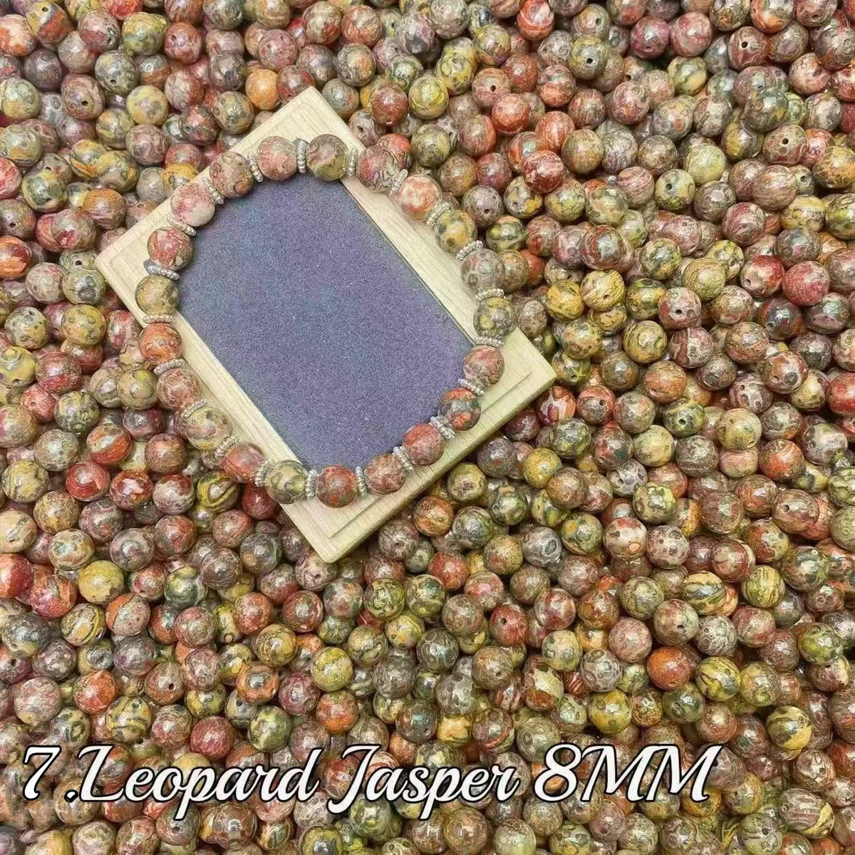 One bowl crystal bead- Felicity-can make 6pcs bracelets 9.25