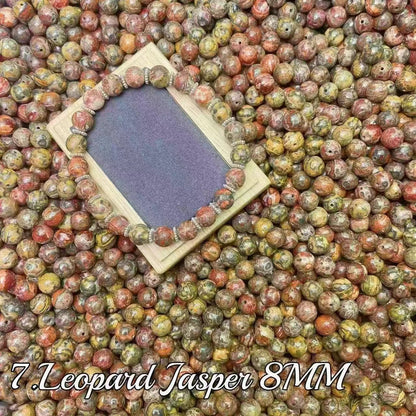 One bowl crystal bead- Felicity-can make 6pcs bracelets 9.25