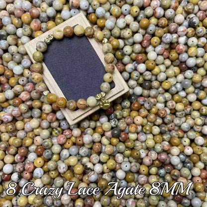 One bowl crystal bead- Felicity-can make 6pcs bracelets 8.14