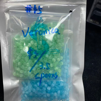 One bowl crystal bead- Felicity01-can make 6pcs bracelets 4.20