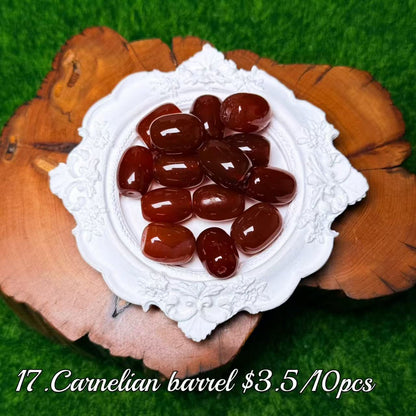 One bowl crystal bead- travis00-can make 6pcs bracelets 8.6