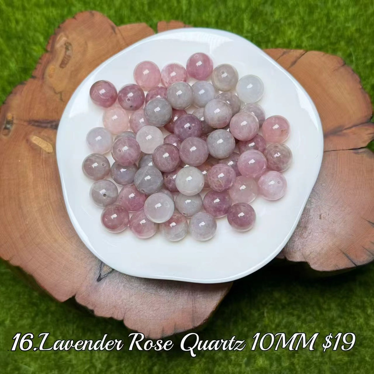 One bowl crystal bead- travis00-can make 6pcs bracelets 9.23