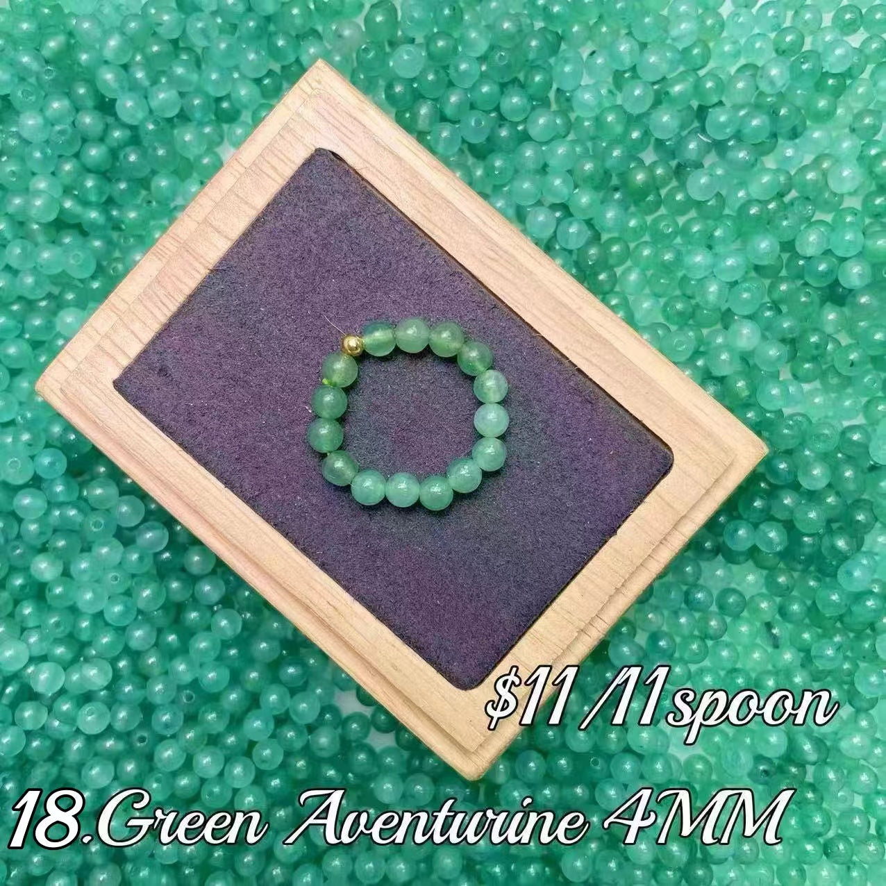 One bowl crystal bead- Felicity01-can make 6pcs bracelets 2.7