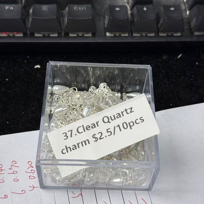 One bowl crystal bead- Felicity01-can make 6pcs bracelets 2.6