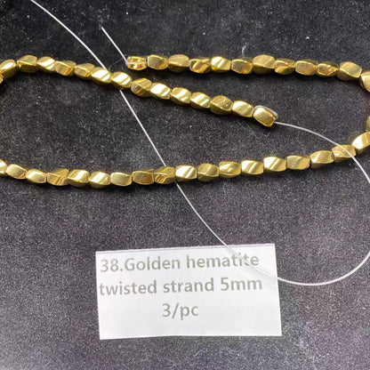 Eine Schale Kristallperlen – Felicity – kann 6 Armbänder herstellen. 6.15