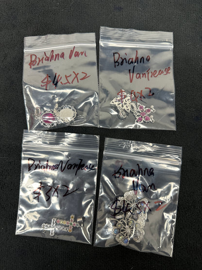 Briahna vantrease/Facebook/Luna 1.7